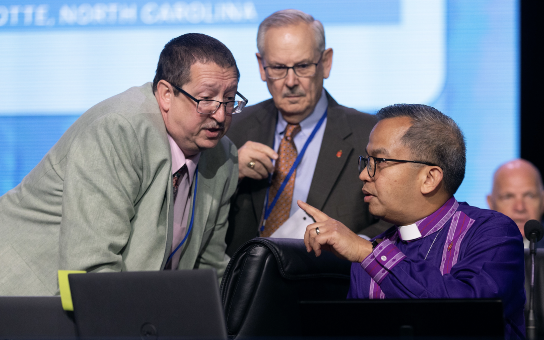 Africans Disenfranchised at General Conference